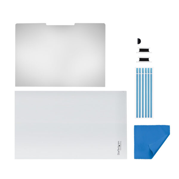 StarTech.com 14-inch 16:10 Flip-Over Privacy Screen with Touch, StarTech.com 13.5-inch 3:2 Flip-Over Privacy Screen with Touch,