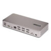 StarTech.com Triple-Monitor USB4 Docking Station, 4K 60Hz HDMI or StarTech.com Triple-Monitor USB4 Docking Station, 4K 60Hz HDMI or