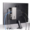 StarTech.com Triple-Monitor USB4 Docking Station, 4K 60Hz HDMI or StarTech.com Triple-Monitor USB4 Docking Station, 4K 60Hz HDMI or