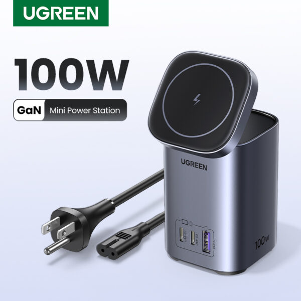 Ugreen 15169 mobile device charger Mobile phone AC, USB Indoor Ugreen 15169 mobile device charger Mobile phone AC, USB Indoor