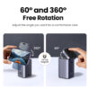 Ugreen 15169 mobile device charger Mobile phone AC, USB Indoor Ugreen 15169 mobile device charger Mobile phone AC, USB Indoor