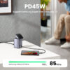 Ugreen 15169 mobile device charger Mobile phone AC, USB Indoor Ugreen 15169 mobile device charger Mobile phone AC, USB Indoor