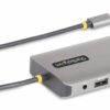 StarTech.com USB-C Triple-Monitor Multiport Adapter, Dual 4K 60Hz + StarTech.com USB-C Triple-Monitor Multiport Adapter, Dual 4K 60Hz +