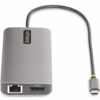 StarTech.com USB-C Triple-Monitor Multiport Adapter, Dual 4K 60Hz + StarTech.com USB-C Triple-Monitor Multiport Adapter, Dual 4K 60Hz +