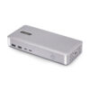 StarTech.com Dual-Monitor USB4 Docking Station, Dual 4K 120Hz or StarTech.com Dual-Monitor USB4 Docking Station, Dual 4K 120Hz or