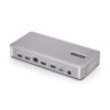 StarTech.com Dual-Monitor USB4 Docking Station, Dual 4K 120Hz or StarTech.com Dual-Monitor USB4 Docking Station, Dual 4K 120Hz or