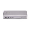 StarTech.com Dual-Monitor USB4 Docking Station, Dual 4K 120Hz or StarTech.com Dual-Monitor USB4 Docking Station, Dual 4K 120Hz or