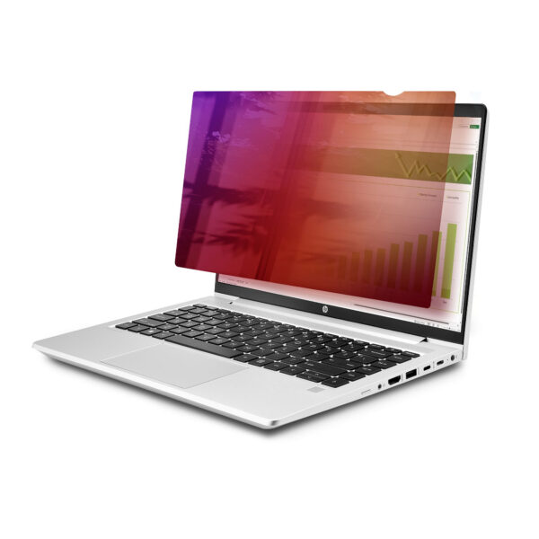 StarTech.com 15.6-inch 16:9 Gold Laptop Privacy Screen, Reversible StarTech.com 15.6-inch 16:9 Gold Laptop Privacy Screen, Reversible