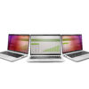 StarTech.com 15.6-inch 16:9 Gold Laptop Privacy Screen, Reversible StarTech.com 14-inch 16:9 Laptop Privacy Screen, Reversible Gold