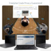 StarTech.com 15.6-inch 16:9 Laptop Privacy Filter, Anti-Glare Privacy