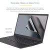 StarTech.com 15.6-inch 16:9 Laptop Privacy Filter, Anti-Glare Privacy