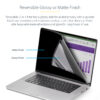 StarTech.com 16-inch MacBook Pro 21/23 Laptop Privacy Screen, StarTech.com 16-inch MacBook Pro 21/23 Laptop Privacy Screen,