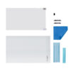 StarTech.com 16-inch 16:10 Flip-Up Privacy Screen with Touch, StarTech.com 16-inch 16:10 Flip-Up Privacy Screen with Touch,