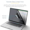 StarTech.com 16-inch MacBook Pro 21/23 Laptop Privacy Screen,