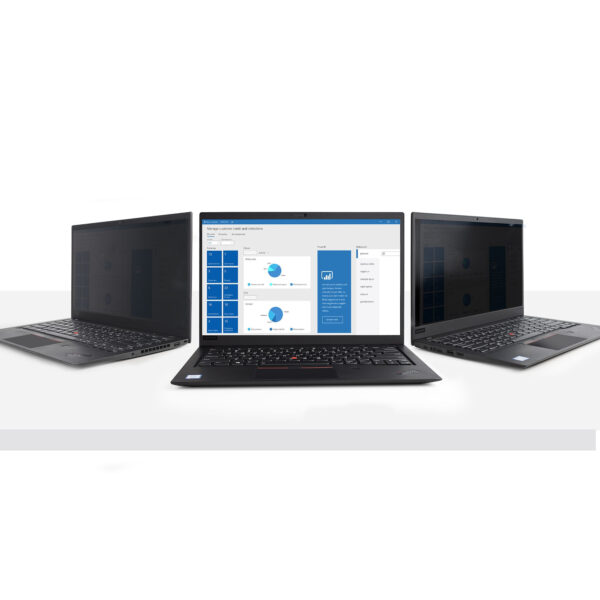 StarTech.com 17.3-inch 16:9 Laptop Privacy Filter, Anti-Glare Privacy StarTech.com 17.3-inch 16:9 Laptop Privacy Filter, Anti-Glare Privacy