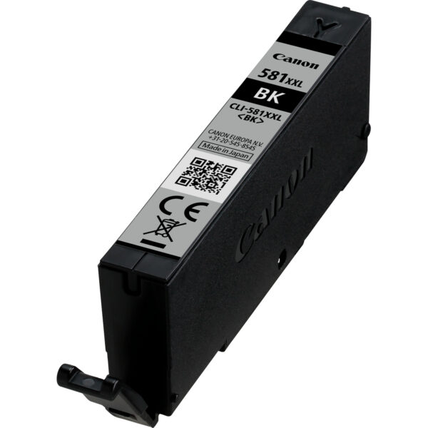 Canon CLI-581XXL High Yield Black Ink Cartridge Canon CLI-581XXL High Yield Black Ink Cartridge