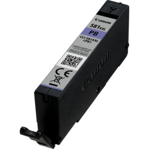 Canon CLI-581XXL Photo Blue Ink Cartridge Canon CLI-581XXL Photo Blue Ink Cartridge