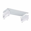 StarTech.com Ergonomic Monitor Riser Stand, Up to 33lb/15kg, Fixed StarTech.com Ergonomic Monitor Riser Stand, Up to 33lb/15kg, Fixed