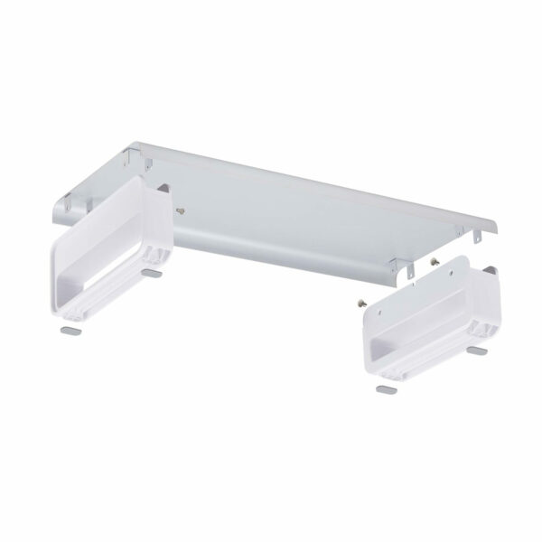 StarTech.com Ergonomic Monitor Riser Stand, Up to 33lb/15kg, Fixed StarTech.com Ergonomic Monitor Riser Stand, Up to 33lb/15kg, Fixed