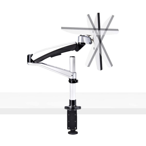 StarTech.com Monitor Desk Mount For 27in 16:9 or 30in 21:9 Ultrawide StarTech.com Monitor Desk Mount For 27in 16:9 or 30in 21:9 Ultrawide