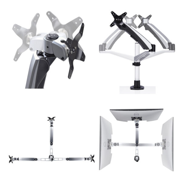 StarTech.com Monitor Desk Mount For 27in 16:9 or 30in 21:9 Ultrawide StarTech.com Monitor Desk Mount For 27in 16:9 or 30in 21:9 Ultrawide