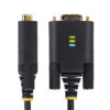 StarTech.com 10ft (3m) USB to Null Modem Serial Adapter Cable, StarTech.com 10ft (3m) USB to Null Modem Serial Adapter Cable,