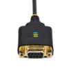 StarTech.com 1ft (30cm) USB to Null Modem Serial Adapter Cable, COM StarTech.com 1ft (30cm) USB to Null Modem Serial Adapter Cable, COM