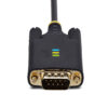 StarTech.com 6.6ft (2m) USB to Serial Adapter Cable, COM Retention, StarTech.com 6.6ft (2m) USB to Serial Adapter Cable, COM Retention,