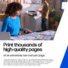 HP 308 Tri-color Original Ink Cartridge