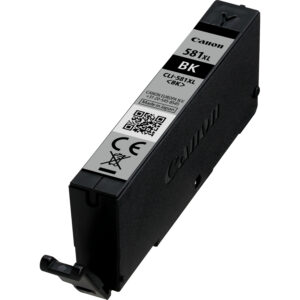 Canon CLI-581XL High Yield Black Ink Cartridge Canon CLI-581XL High Yield Black Ink Cartridge