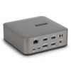 StarTech.com Thunderbolt 5 Docking Station, DP / HDMI, Triple Monitor StarTech.com Thunderbolt 5 Docking Station, DP / HDMI, Triple Monitor