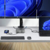 StarTech.com Thunderbolt 5 Docking Station, DP / HDMI, Triple Monitor StarTech.com Thunderbolt 5 Docking Station, DP / HDMI, Triple Monitor
