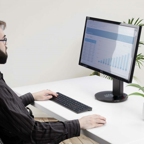 StarTech.com 24-inch 16:10 Anti-Blue Light Filter, BlueLight Screen StarTech.com 24-inch 16:10 Anti-Blue Light Filter, BlueLight Screen