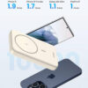 Ugreen 25208 power bank 10000 mAh Wireless charging Beige Ugreen 25208 power bank 10000 mAh Wireless charging Beige