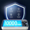 Ugreen 25208 power bank 10000 mAh Wireless charging Beige Ugreen 25208 power bank 10000 mAh Wireless charging Beige