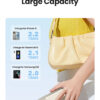 Ugreen 25208 power bank 10000 mAh Wireless charging Beige Ugreen 25208 power bank 10000 mAh Wireless charging Beige