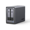 Ugreen NETWORK ATTACHED DXP2800 DISKLESS UK NAS Desktop Intel® N N100