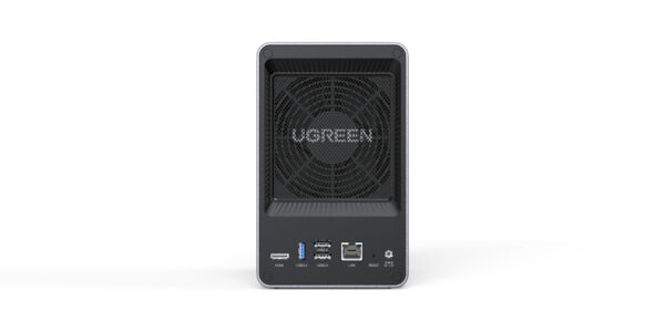 Ugreen NETWORK ATTACHED DXP2800 DISKLESS UK NAS Desktop Intel® N N100