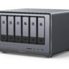 Ugreen NETWORK ATTACHED DXP6800PR DISKLESUK NAS Desktop Intel® Core™ Ugreen NETWORK ATTACHED DXP6800PR DISKLESUK NAS Desktop Intel® Core™