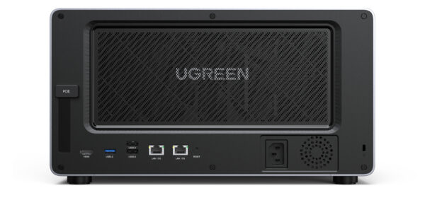 Ugreen NETWORK ATTACHED DXP6800PR DISKLESUK NAS Desktop Intel® Core™ Ugreen NETWORK ATTACHED DXP6800PR DISKLESUK NAS Desktop Intel® Core™