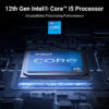 Ugreen NETWORK ATTACHED DXP6800PR DISKLESUK NAS Desktop Intel® Core™ Ugreen NETWORK ATTACHED DXP6800PR DISKLESUK NAS Desktop Intel® Core™