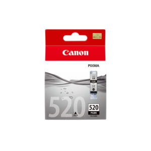 Canon PGI-520BK Black Ink Cartridge Canon PGI-520BK Black Ink Cartridge