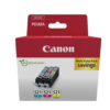 Canon 2934B015 ink cartridge 3 pc(s) Original Cyan, Magenta, Yellow