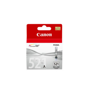 Canon CLI-521GY Grey Ink Cartridge Canon CLI-521GY Grey Ink Cartridge