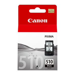 Canon PG-510BK Black Ink Cartridge Canon PG-510BK Black Ink Cartridge