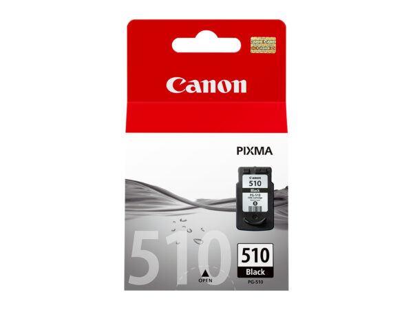 Canon PG-510BK Black Ink Cartridge Canon PG-510BK Black Ink Cartridge