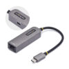 StarTech.com 2.5GbE USB-C to Ethernet Adapter, 100W PD Pass-Through, StarTech.com 2.5GbE USB-C to Ethernet Adapter, 100W PD Pass-Through,