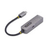 StarTech.com 2.5GbE USB-C to Ethernet Adapter, 100W PD Pass-Through, StarTech.com 2.5GbE USB-C to Ethernet Adapter, 100W PD Pass-Through,