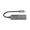 StarTech.com 2.5GbE USB-C to Ethernet Adapter, 100W PD Pass-Through, StarTech.com 2.5GbE USB-C to Ethernet Adapter, 100W PD Pass-Through,