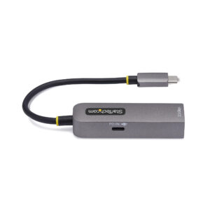 StarTech.com 2.5GbE USB-C to Ethernet Adapter, 100W PD Pass-Through, StarTech.com 2.5GbE USB-C to Ethernet Adapter, 100W PD Pass-Through,